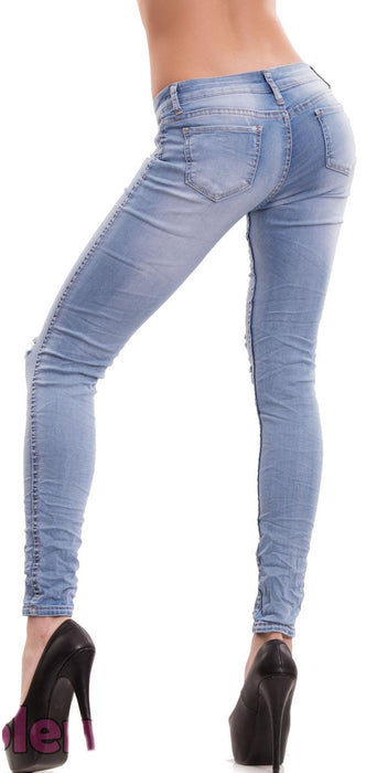 immagine-4-toocool-donna-pantaloni-elasticizzati-d11041