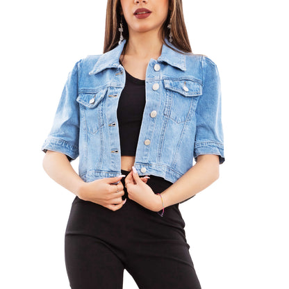 immagine-4-toocool-giacca-jeans-maniche-corte-denim-corta-sk1280