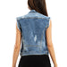 immagine-4-toocool-gilet-donna-jeans-giacca-denim-corta-smanicata-vi-21102