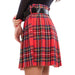 immagine-4-toocool-gonna-donna-minigonna-corta-scozzese-fi-17335