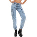 immagine-4-toocool-jeans-cargo-donna-pantaloni-tasconi-f31004