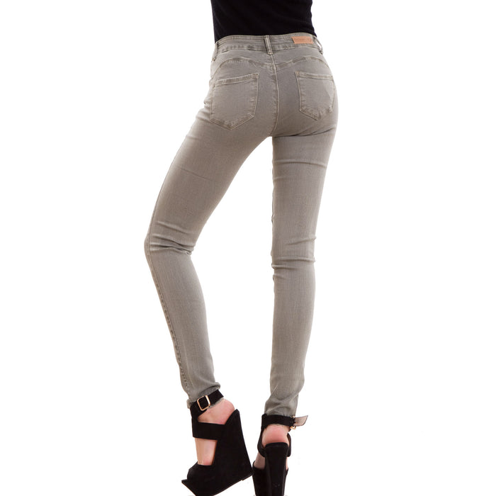 immagine-4-toocool-jeans-donna-pantaloni-skinny-m5353