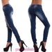 immagine-4-toocool-jeans-donna-pantaloni-strappi-a1233