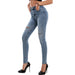 immagine-4-toocool-jeans-donna-pantaloni-strass-tagli-mt039