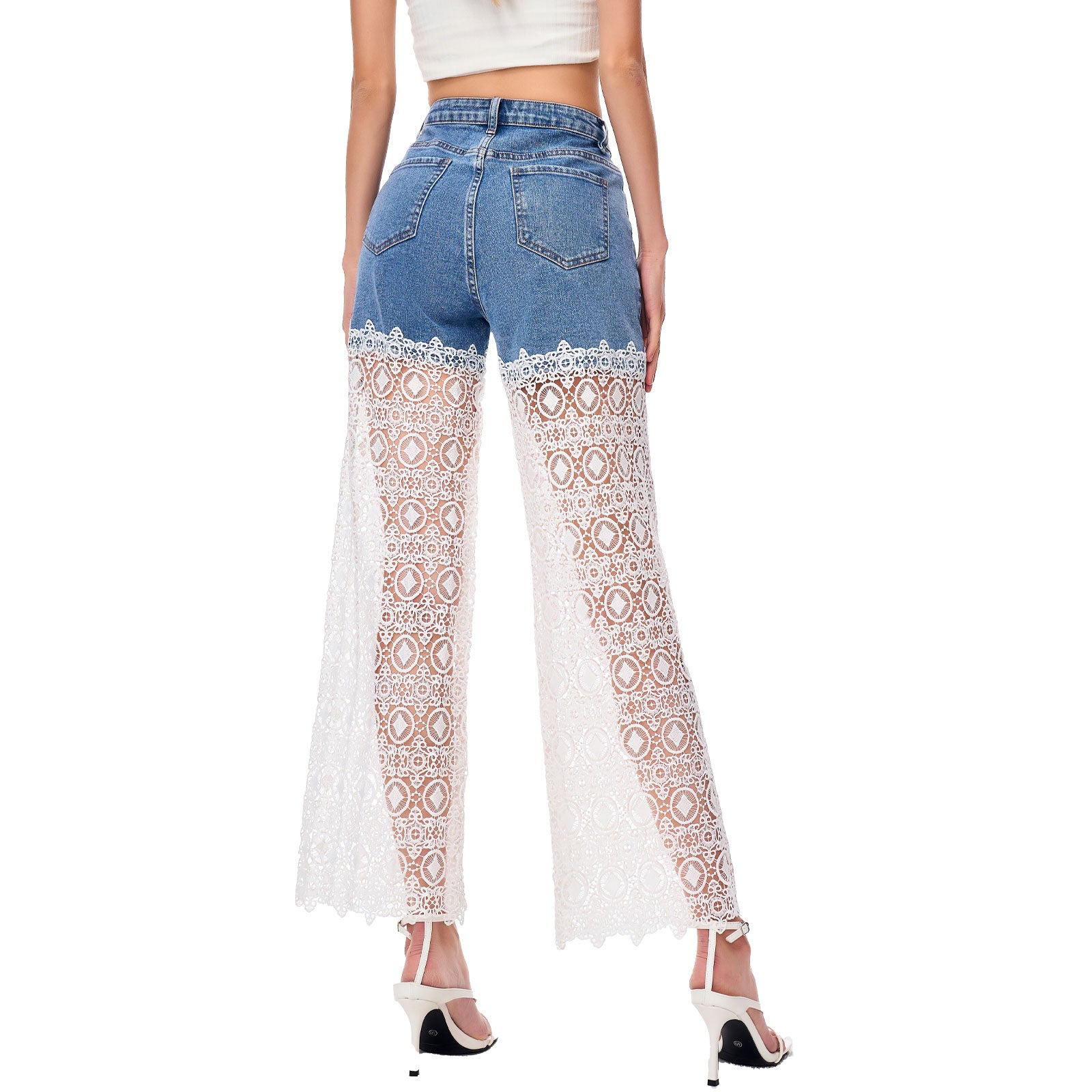 immagine-4-toocool-jeans-elasticizzati-inserti-pizzo-f31458
