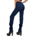 immagine-4-toocool-jeans-felpati-donna-pantaloni-elasticizzati-lt8155