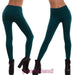 immagine-4-toocool-leggings-donna-pantaloni-elasticizzati-f3198
