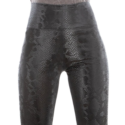 immagine-4-toocool-leggings-donna-pantaloni-felpati-pitonati-aderenti-vita-alta-toocool