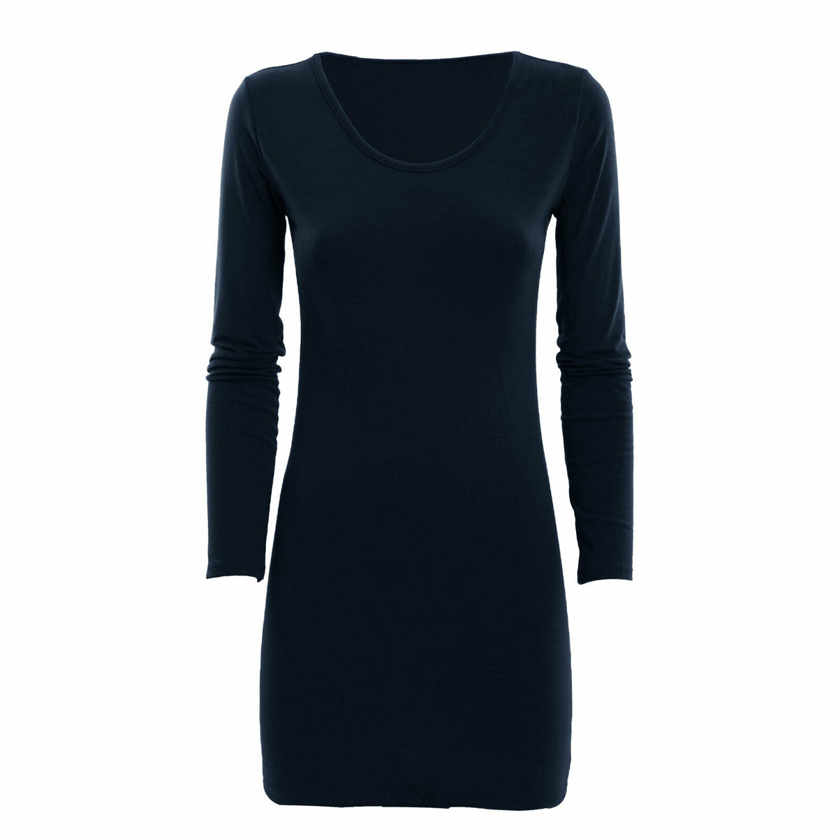 immagine-4-toocool-maglia-donna-lunga-felpata-vb-919-1