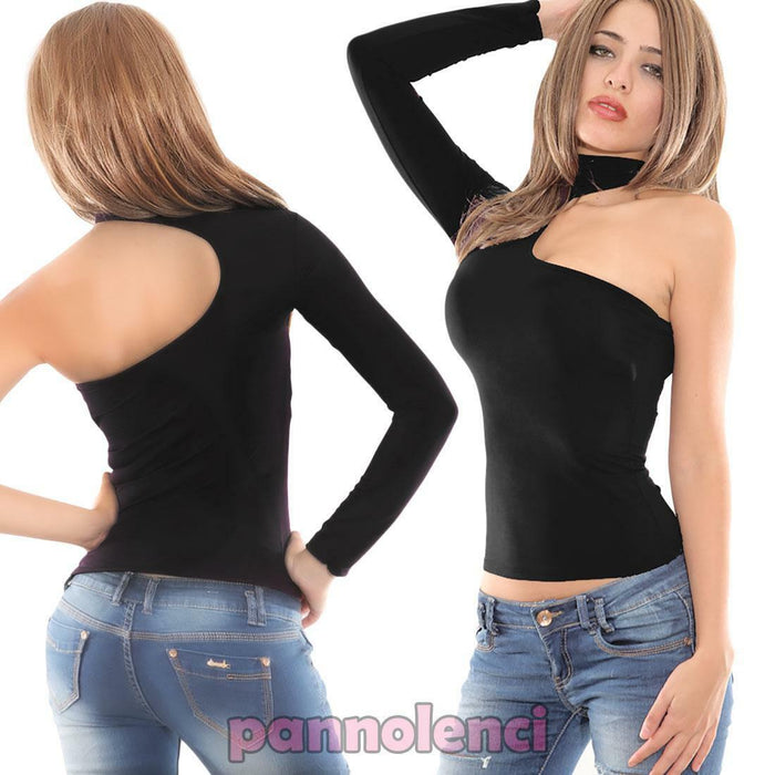 immagine-4-toocool-maglietta-donna-mono-manica-av778