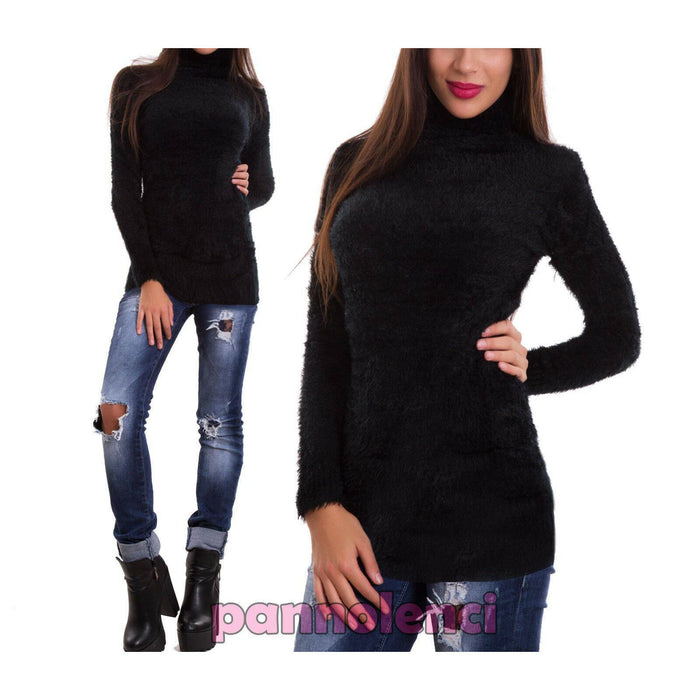 immagine-4-toocool-maglione-donna-miniabito-pullover-wz-154