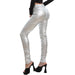 immagine-4-toocool-pantaloni-donna-argento-effetto-laminato-lurex-vi-5127