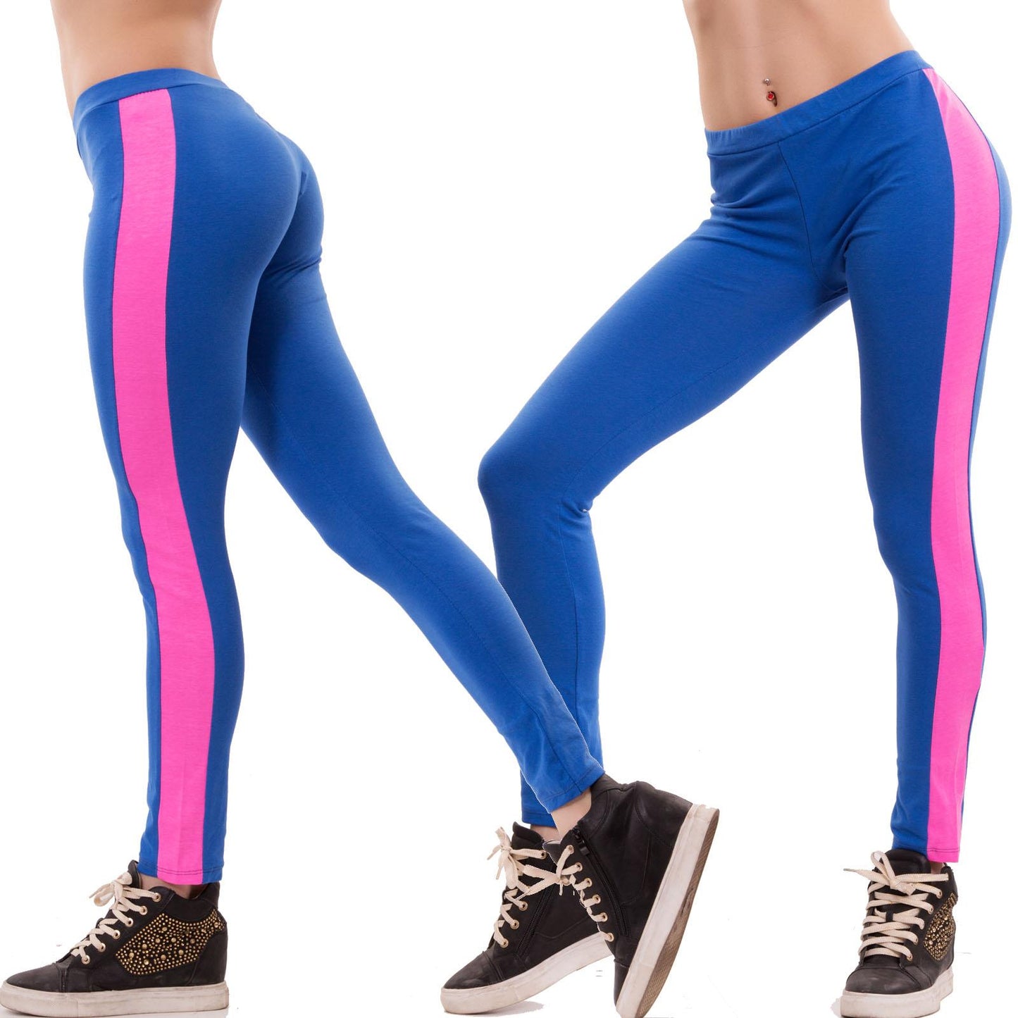 immagine-4-toocool-pantaloni-donna-leggings-sport-cc-1427