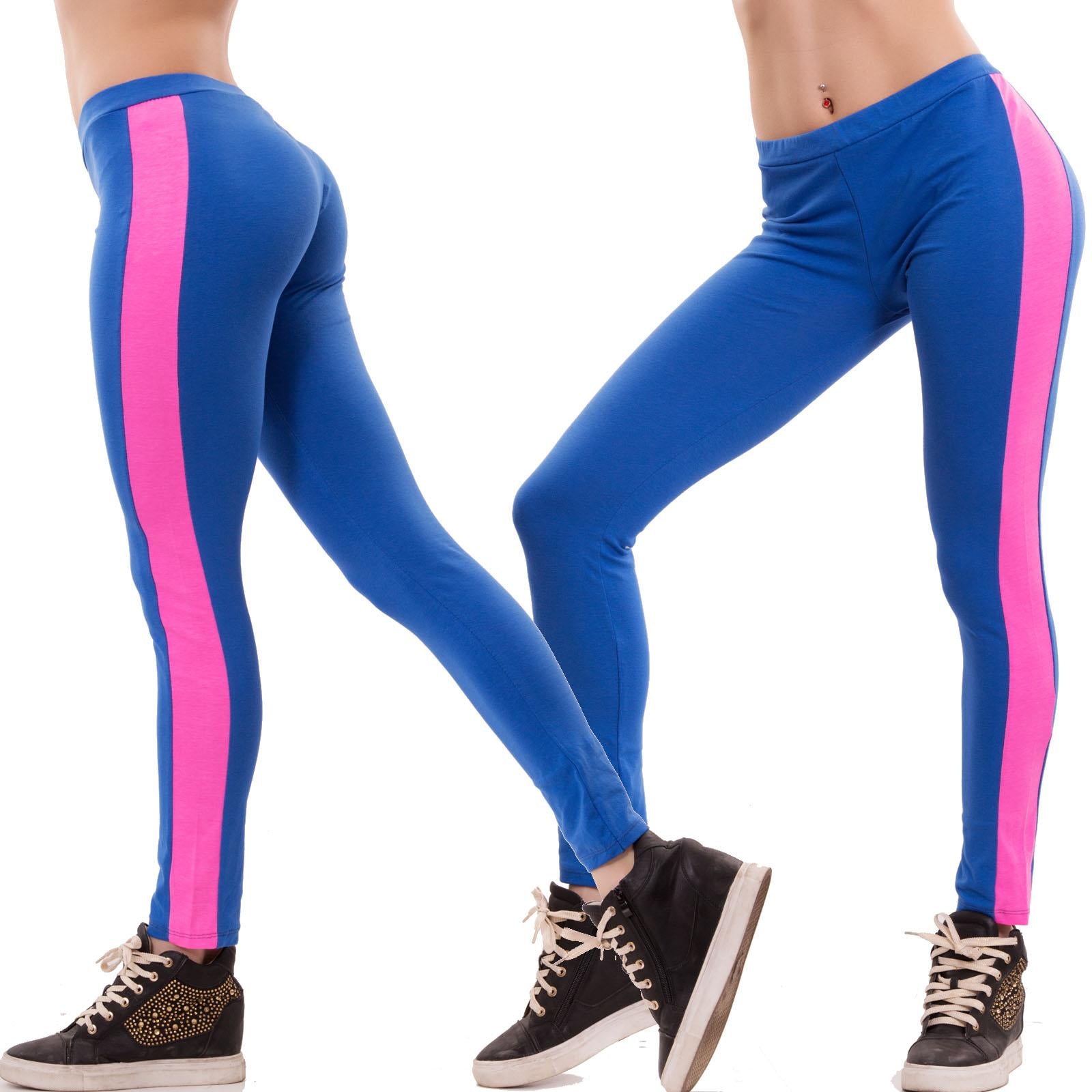 immagine-4-toocool-pantaloni-donna-leggings-sport-cc-1427