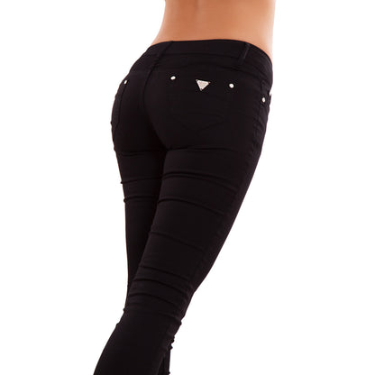 immagine-4-toocool-pantaloni-donna-skinny-sigaretta-a1086