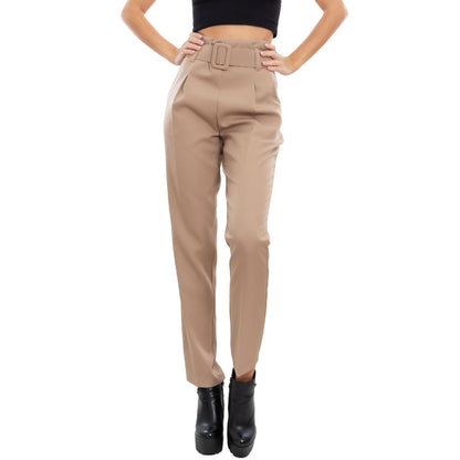 immagine-4-toocool-pantaloni-donna-vita-alta-cintura-pinces-vi-3698