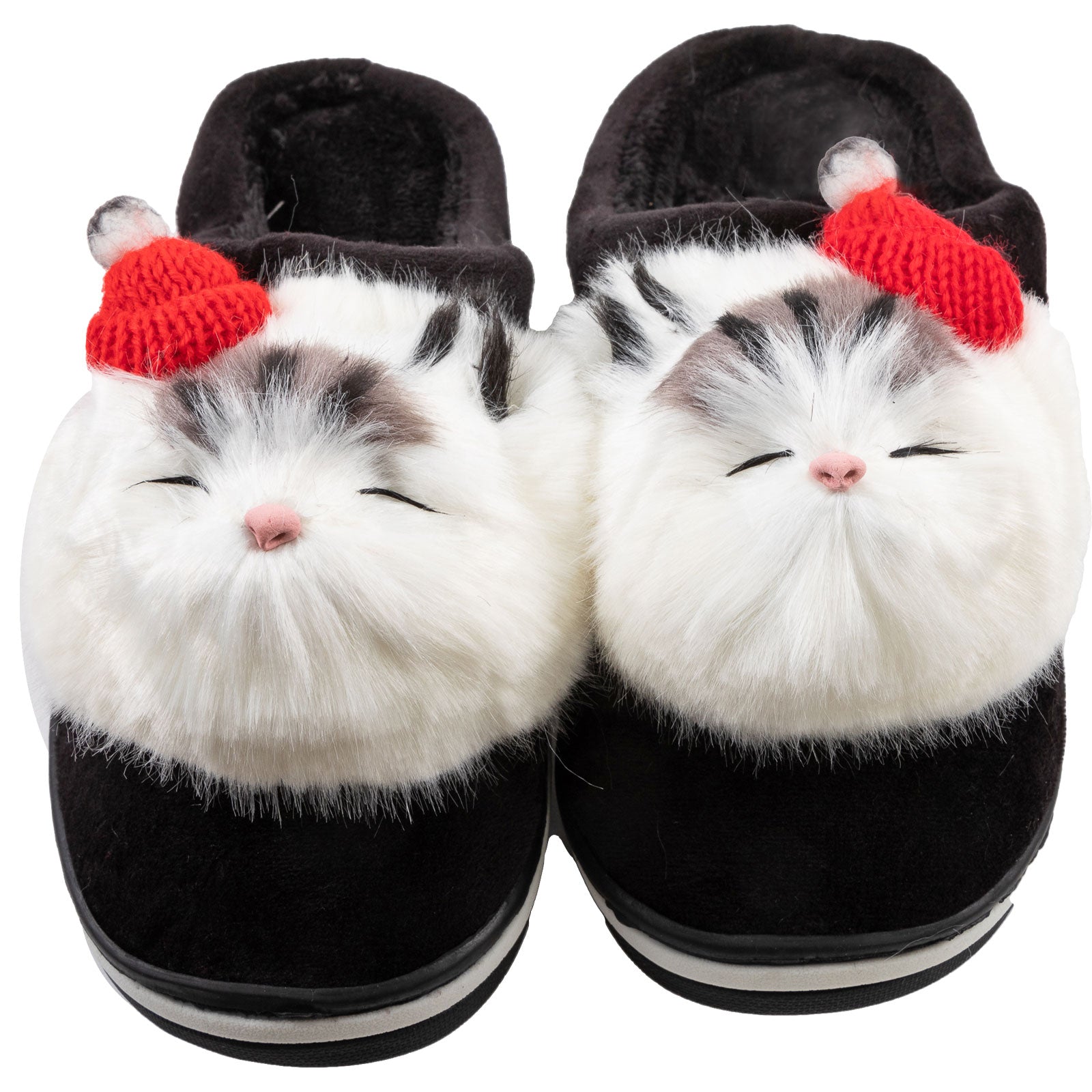 immagine-4-toocool-pantofole-donna-ciabatte-gattino-hl-116