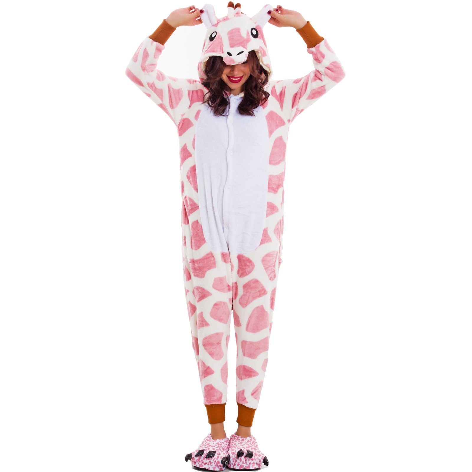 immagine-4-toocool-pigiama-donna-ecopelliccia-kugurumi-l1727
