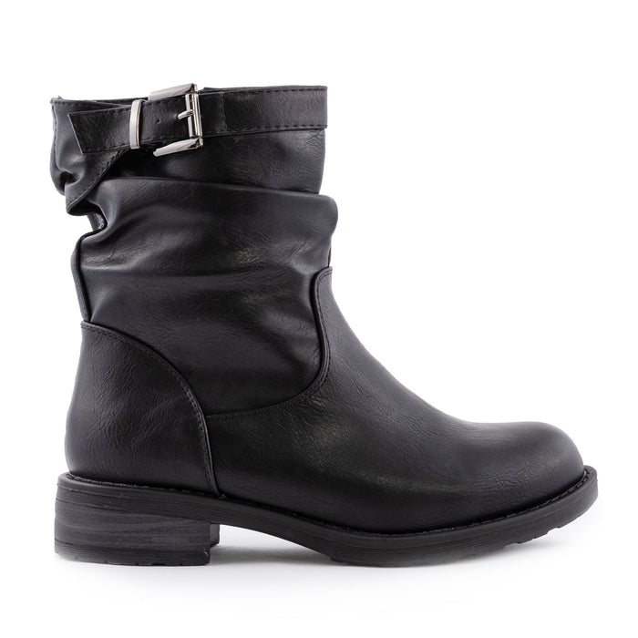 Stivali new arrivals biker bassi