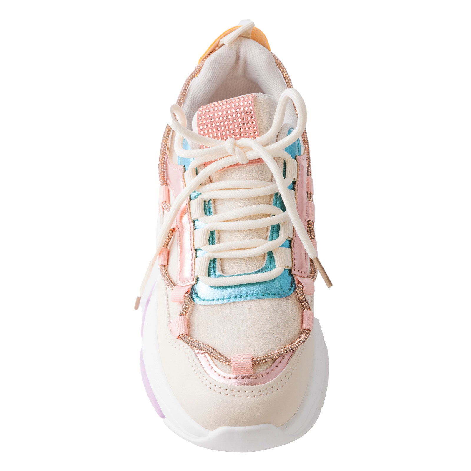 immagine-4-toocool-sneakers-donna-scarpe-sportive-strass-n01