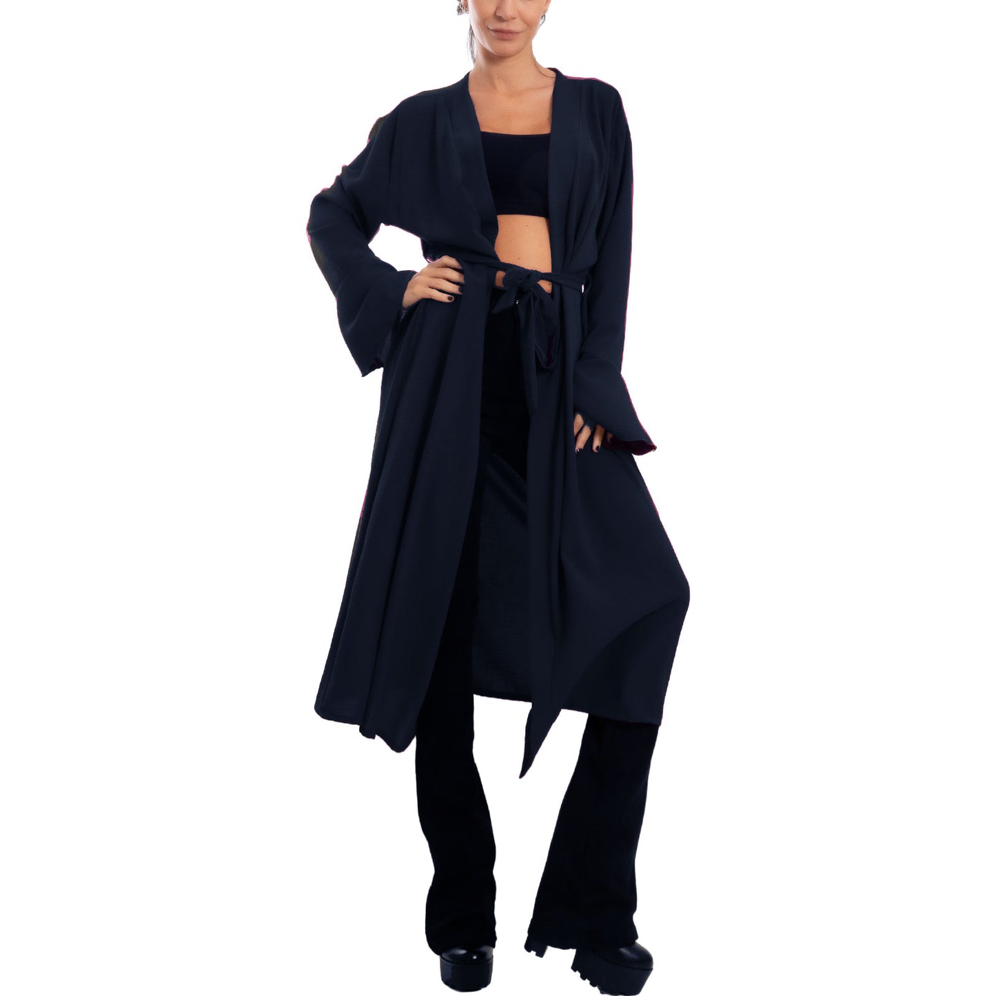 immagine-4-toocool-spolverino-donna-lungo-elegante-vb-5135