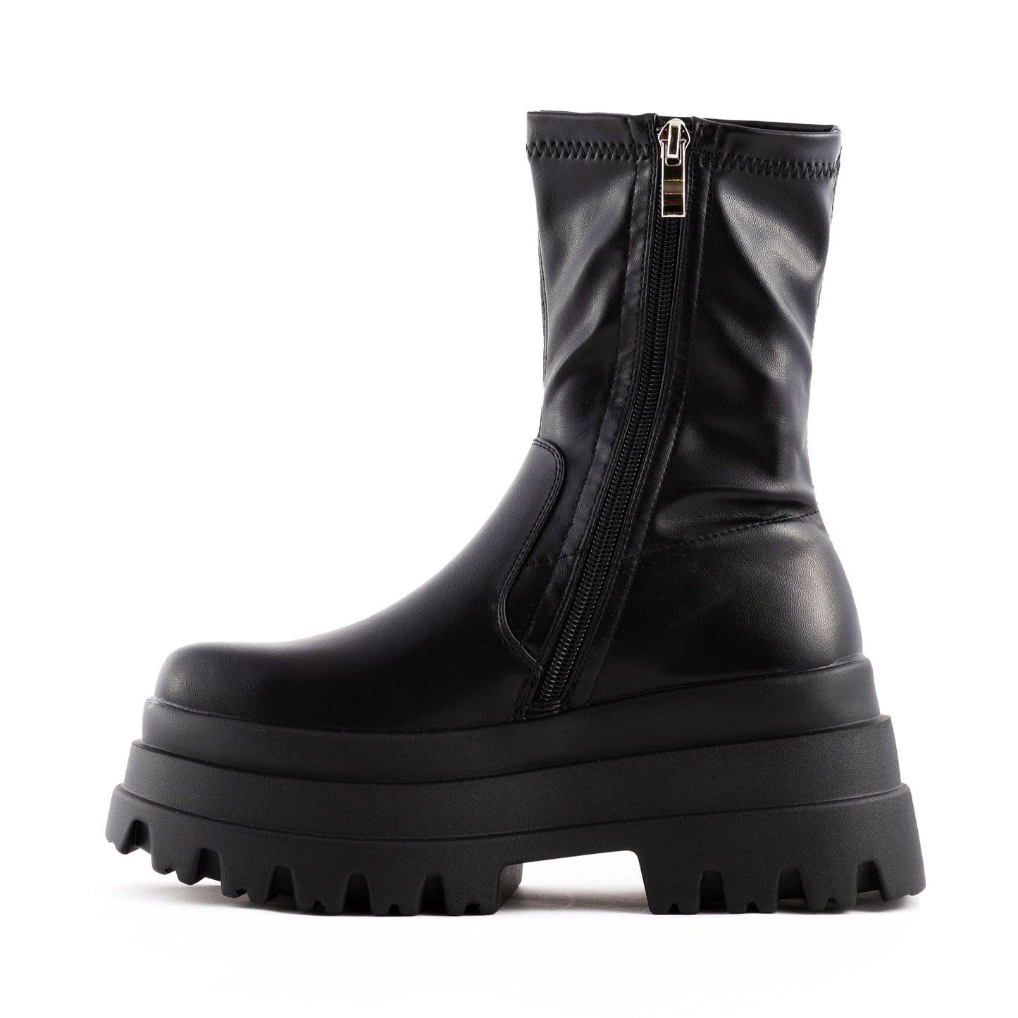 immagine-4-toocool-stivali-carrarmato-biker-boots-elastici-casual-52062