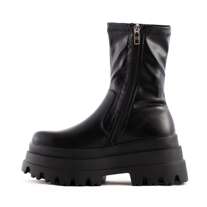 immagine-4-toocool-stivali-carrarmato-biker-boots-elastici-casual-52062