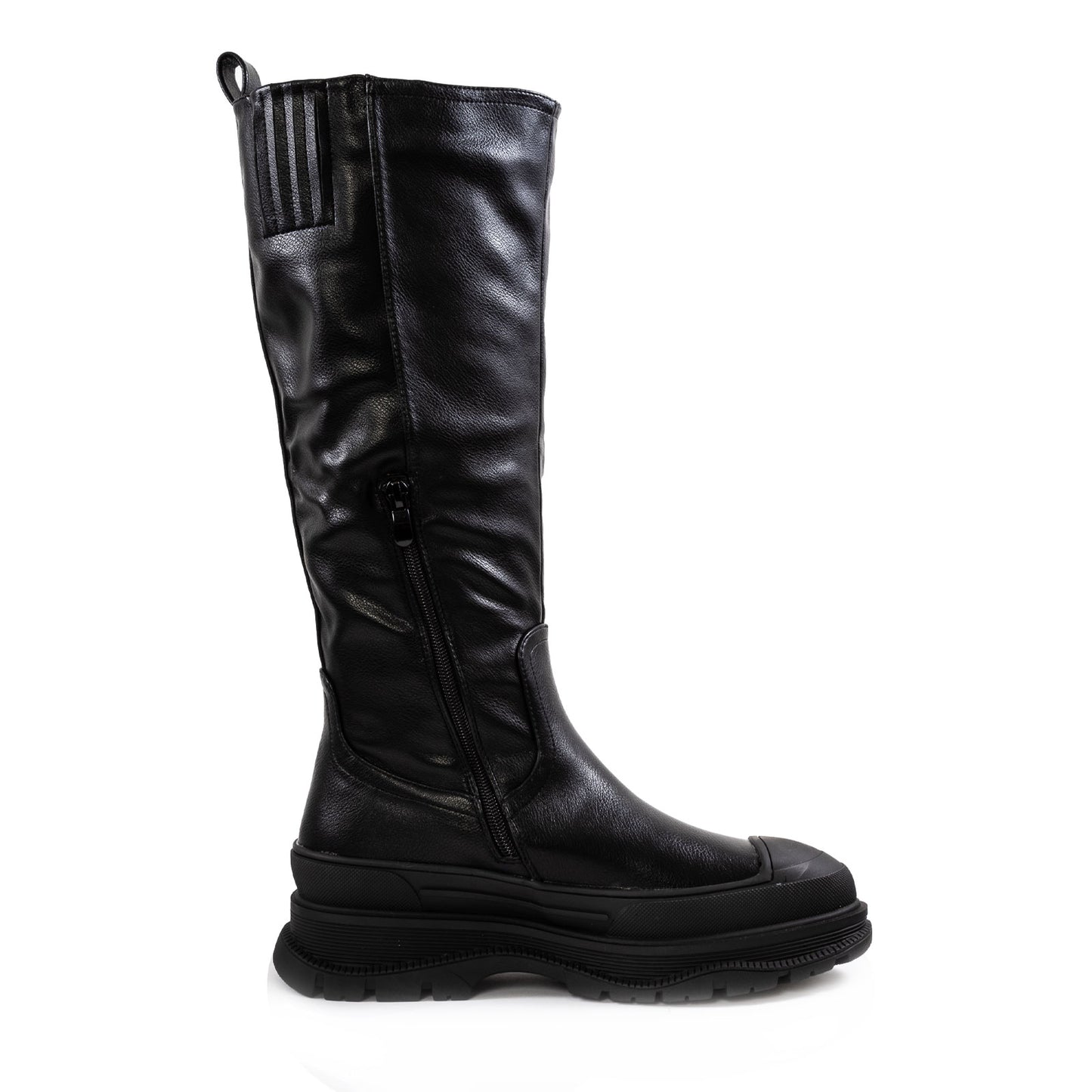 immagine-4-toocool-stivali-donna-carrarmato-biker-gr-6621