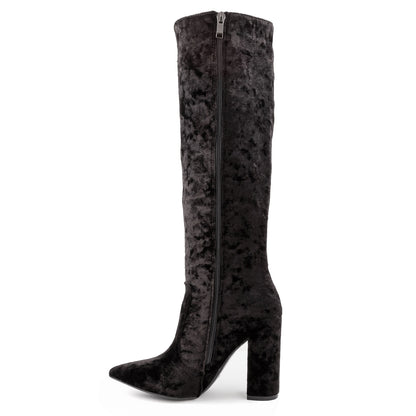 immagine-4-toocool-stivali-donna-scarpe-a-punta-al-ginocchio-scamosciati-x8312