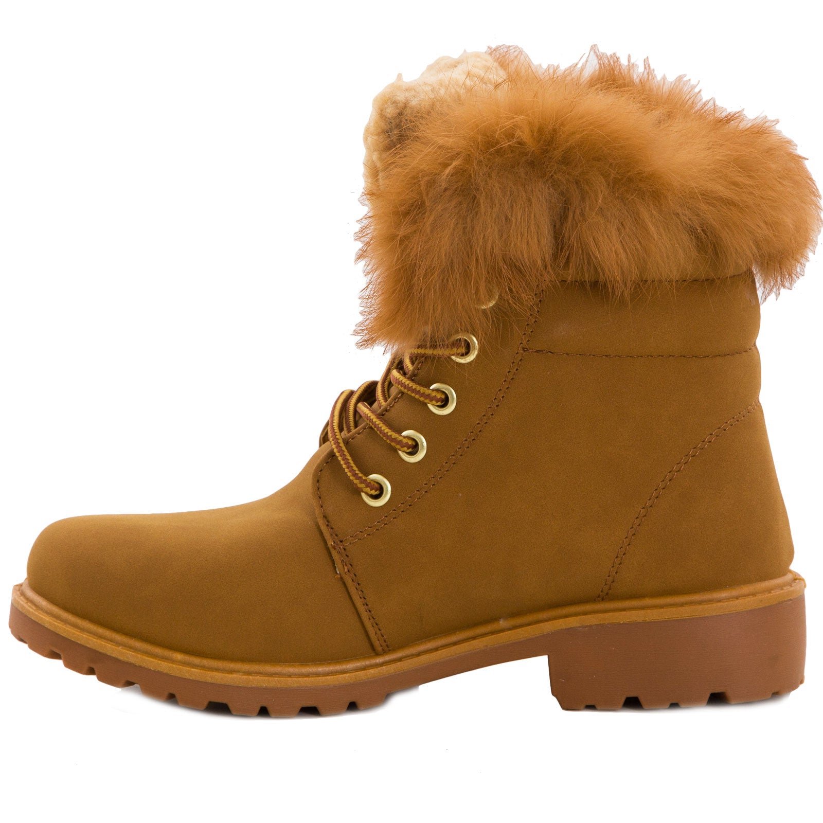 Stivali Donna Scarponcini Scarpe W8120 - Foto 1