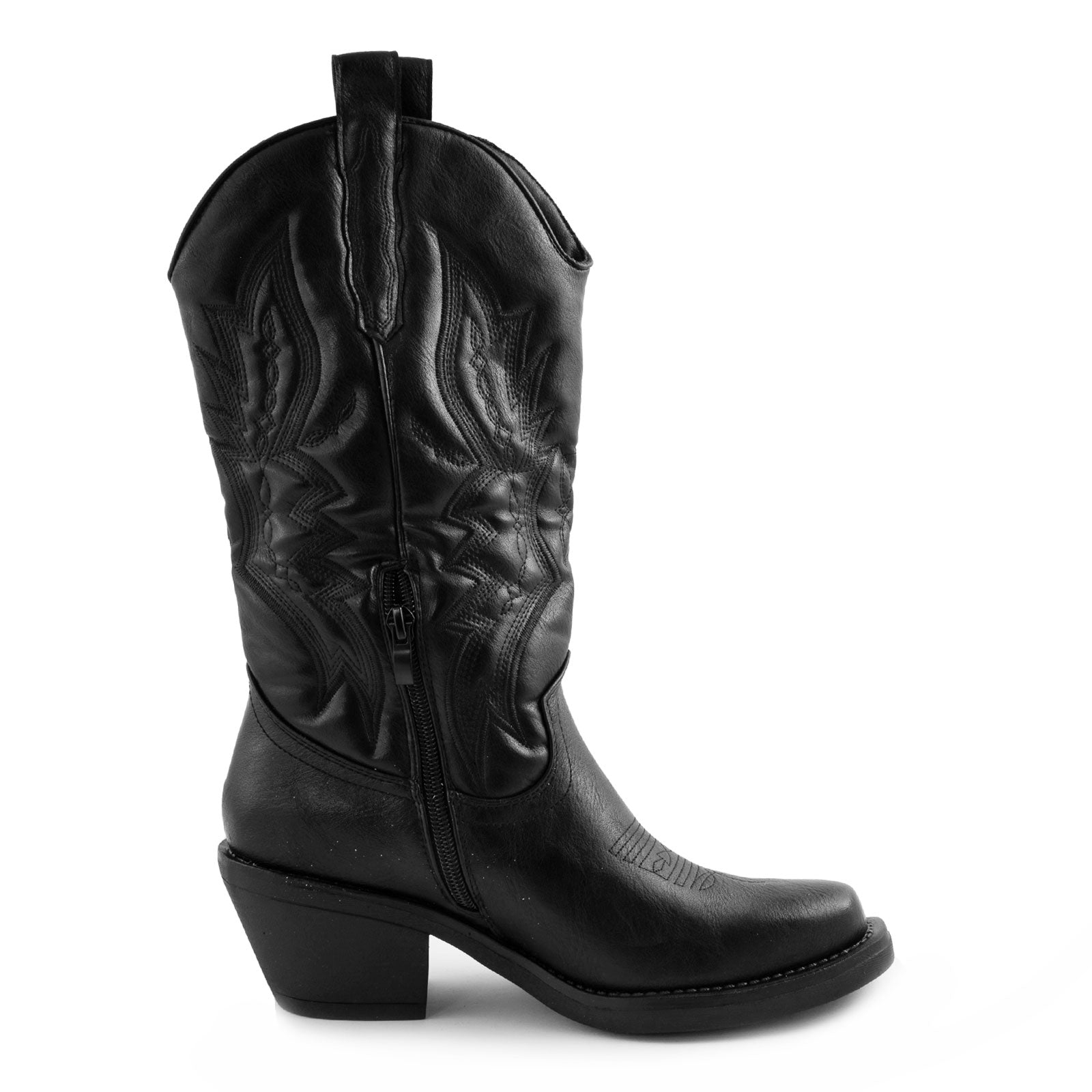 immagine-4-toocool-stivali-donna-texani-cowboy-western-camperos-yg886
