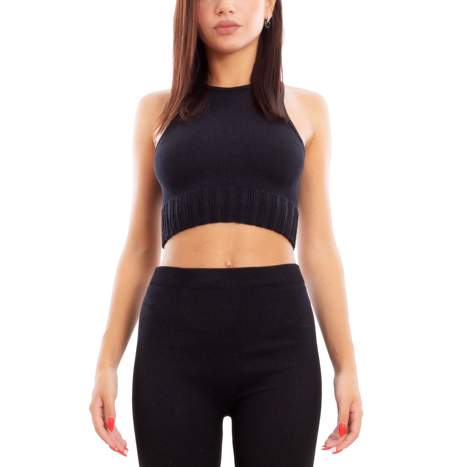 immagine-4-toocool-tuta-sport-completo-top-canotta-pantaloni-vi-001