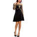 immagine-4-toocool-vestito-donna-elegante-mini-vb-8522