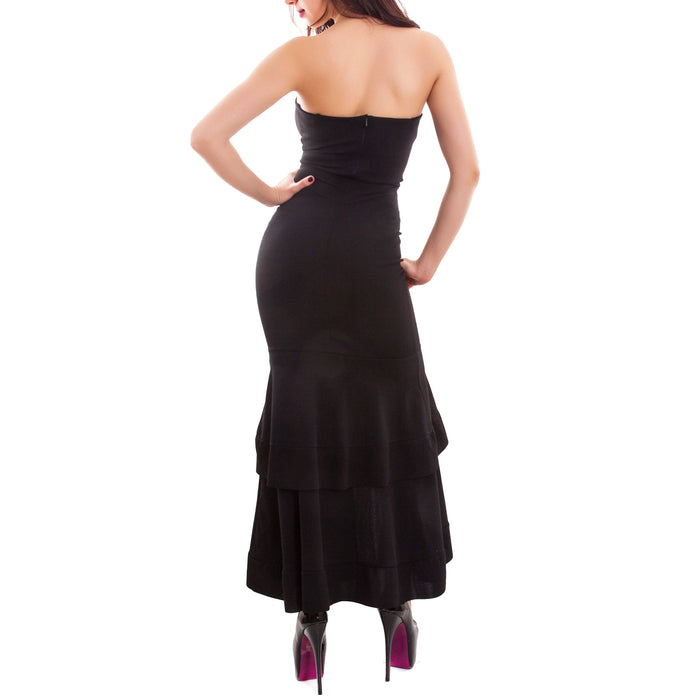 immagine-4-toocool-vestito-donna-elegante-sirena-cj-9164