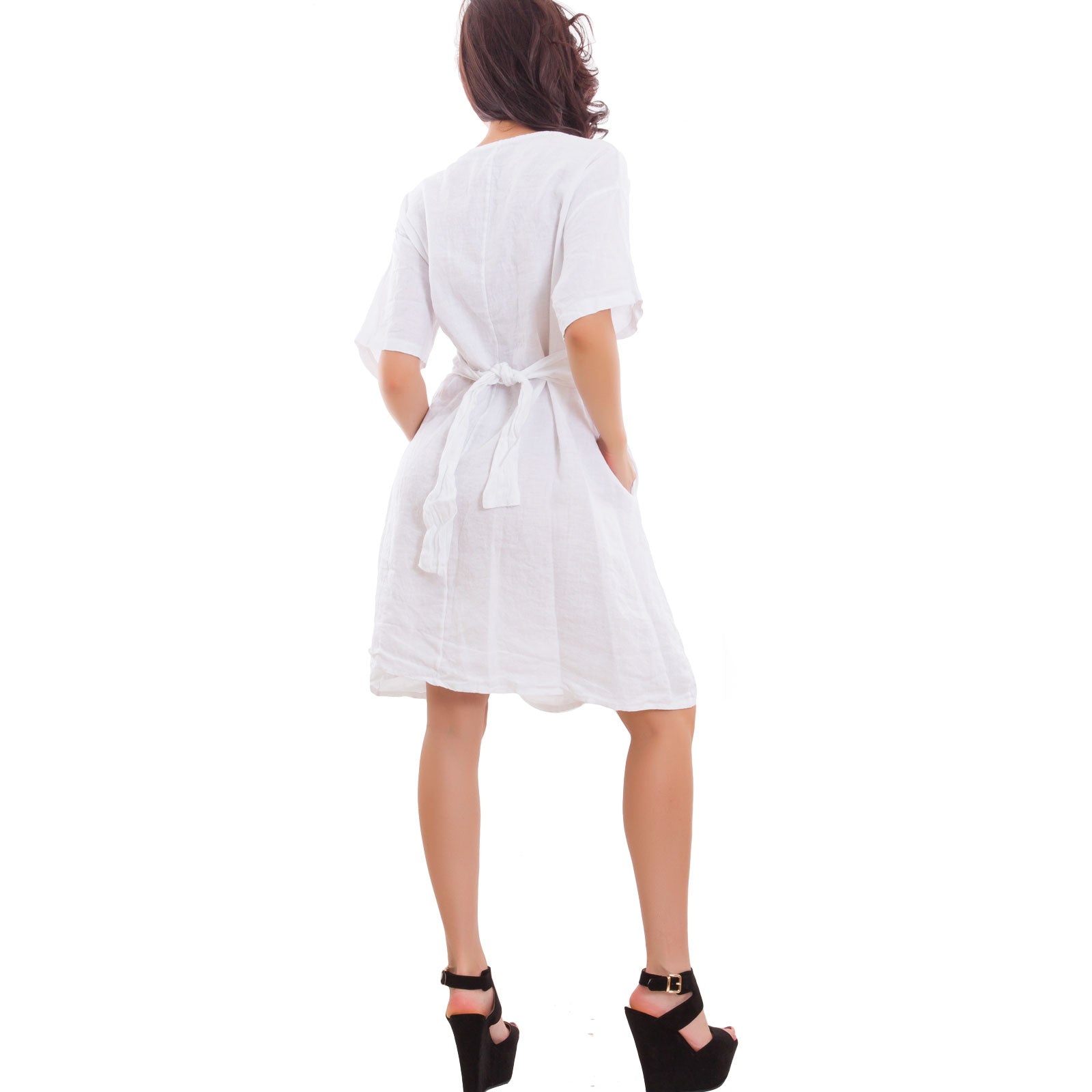immagine-4-toocool-vestito-donna-lino-estivo-cj-2607