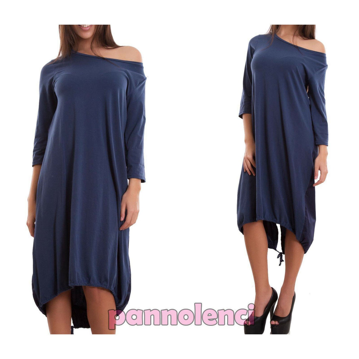immagine-4-toocool-vestito-donna-lungo-abito-cj-2018