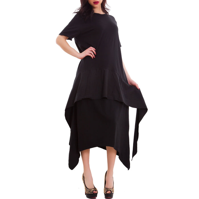 immagine-4-toocool-vestito-donna-lungo-abito-cj-2546