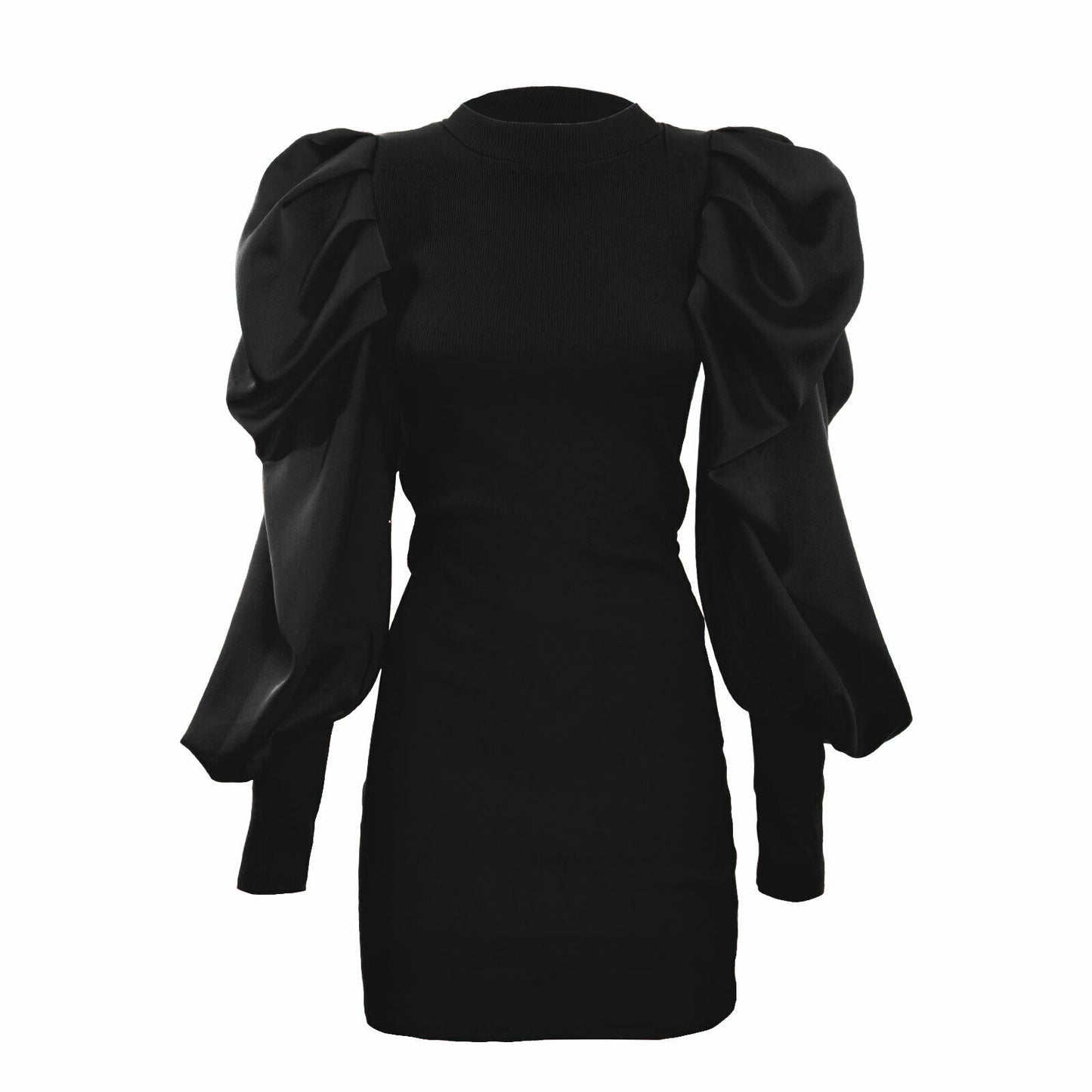 immagine-4-toocool-vestito-donna-mini-abito-jl-6084