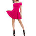 immagine-4-toocool-vestito-donna-miniabito-svasato-gi-2544