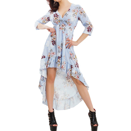 immagine-4-toocool-vestito-lungo-asimmetrico-abito-cj-2609