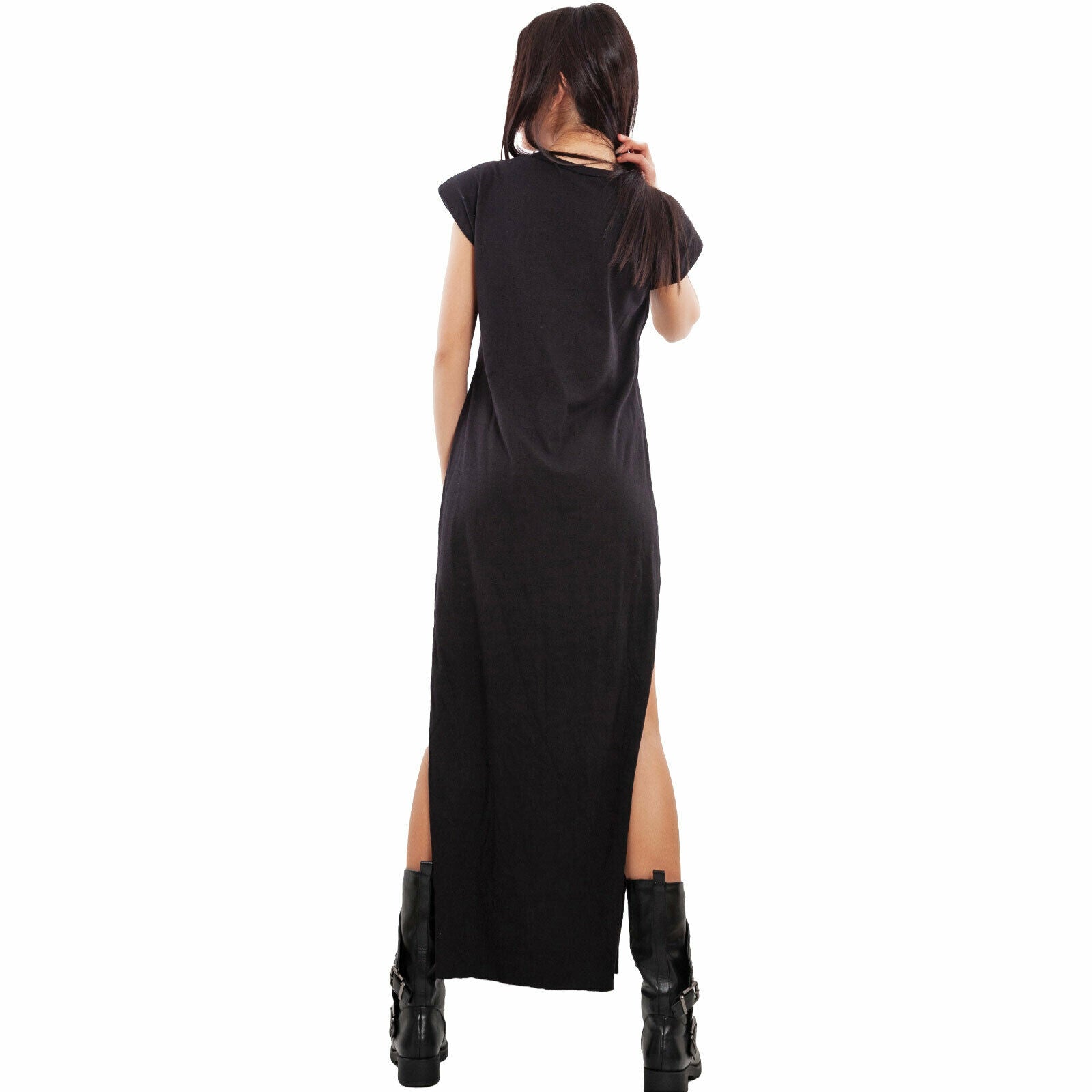immagine-4-toocool-vestito-lungo-donna-spacchi-jl-11641