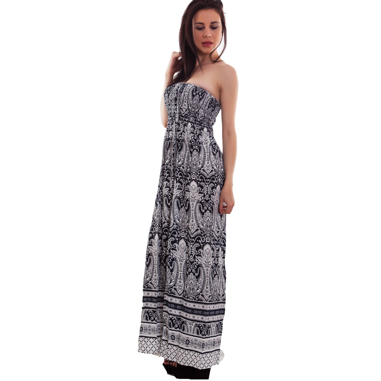 immagine-40-toocool-abito-donna-lungo-bandeau-313