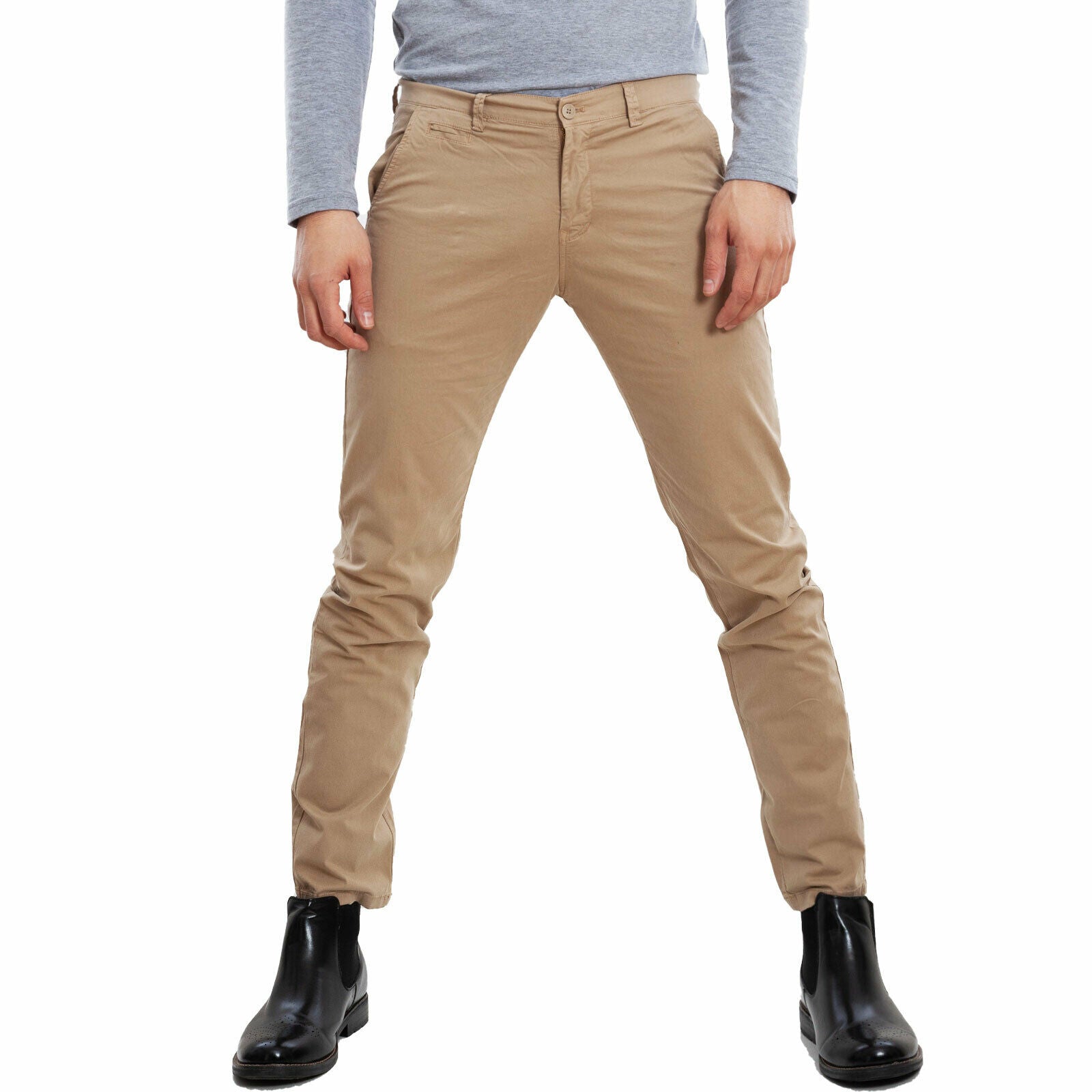 immagine-40-toocool-pantaloni-uomo-chino-microfantasia-g360