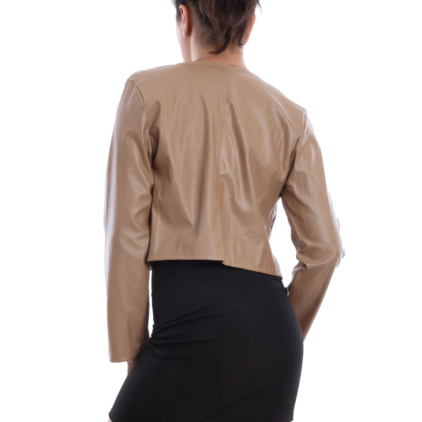 immagine-43-toocool-giacca-donna-corta-ecopelle-bolero-senza-chiusura-vi-2601