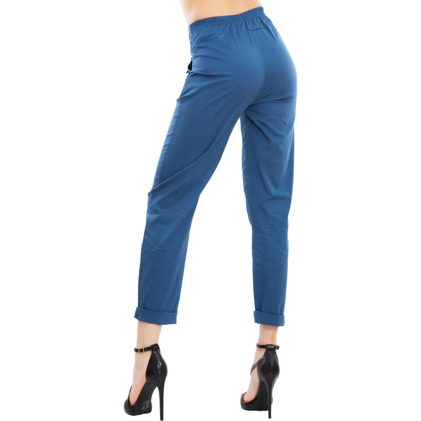 immagine-48-toocool-pantaloni-donna-eleganti-fiocco-vb-9038