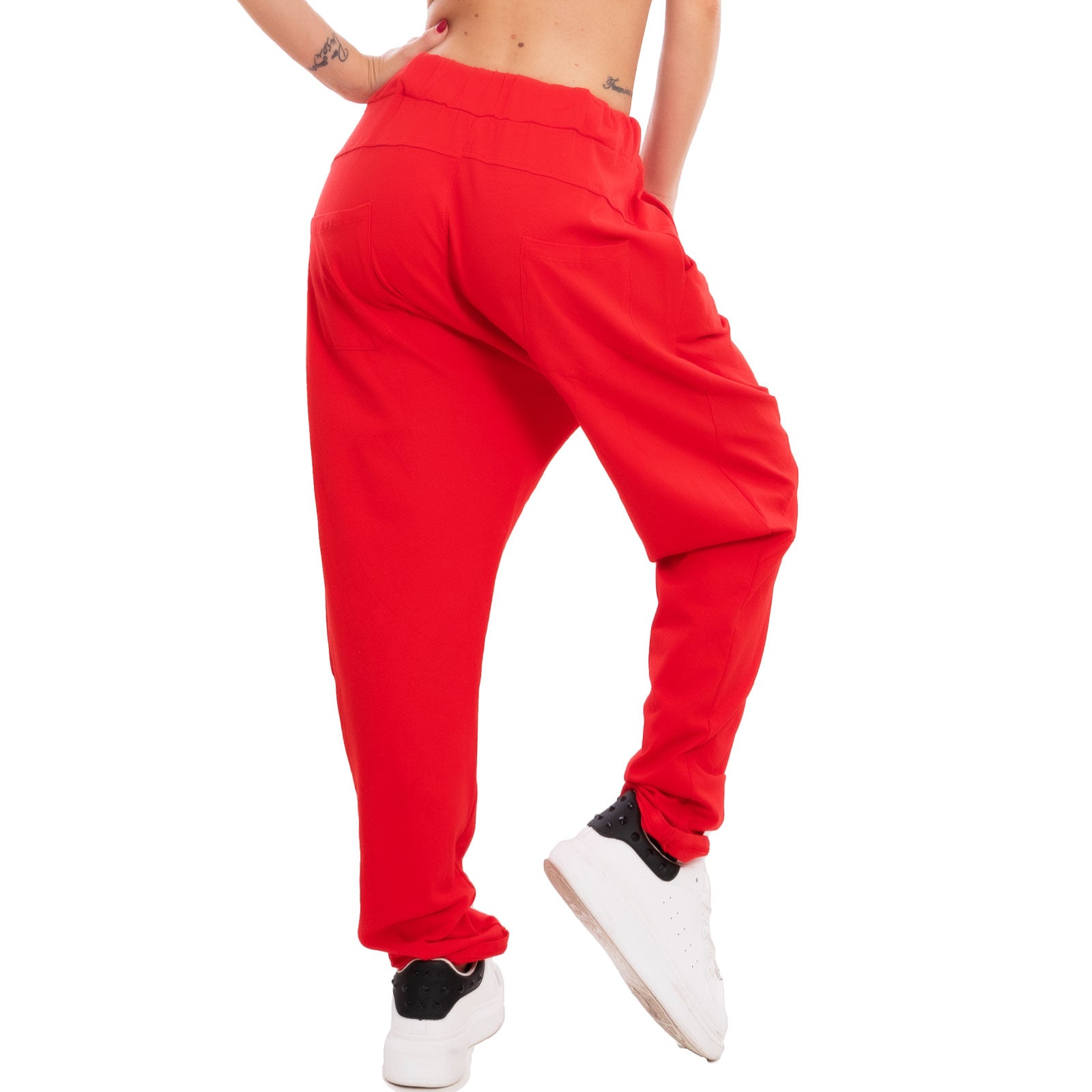 immagine-49-toocool-pantaloni-donna-garzati-tuta-cavallo-basso-turca-harem-ms-50216