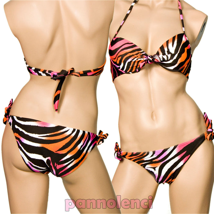 immagine-5-toocool-bikini-zebrato-costume-mare-b2906
