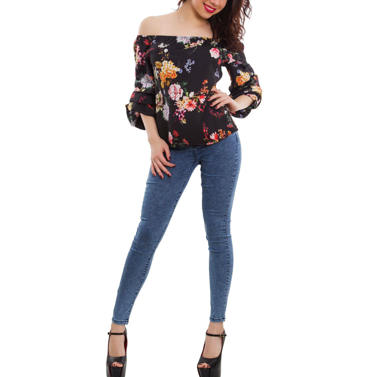 immagine-5-toocool-blusa-donna-floreale-raso-vb-1066
