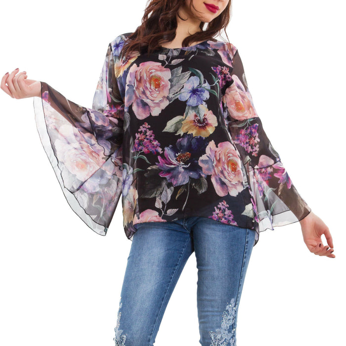 immagine-5-toocool-blusa-donna-top-fiori-as-9738