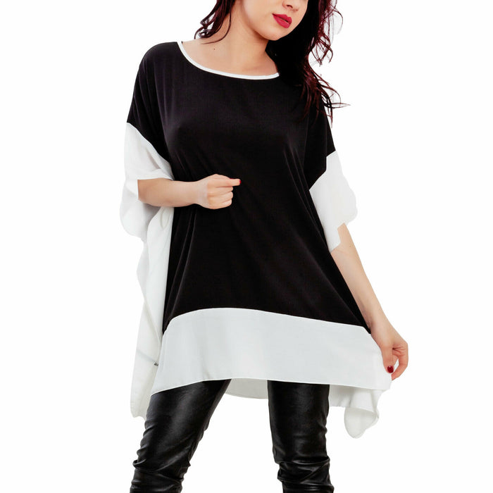 immagine-5-toocool-blusa-donna-tunica-maniche-vi-045
